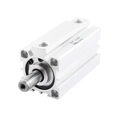 

SDA32x60 32mm Stroke 60mm Bore Aluminium Pneumatic Compact Air Cylinder