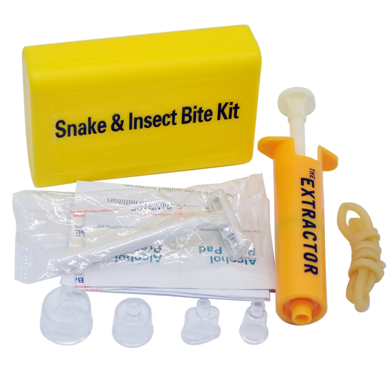 

Outdoor Emergency Snake Insect Bite First Aid Kit Wild Venomous Bee Bites Vacuum Detox Pump Survival Rescue Venom Extractor