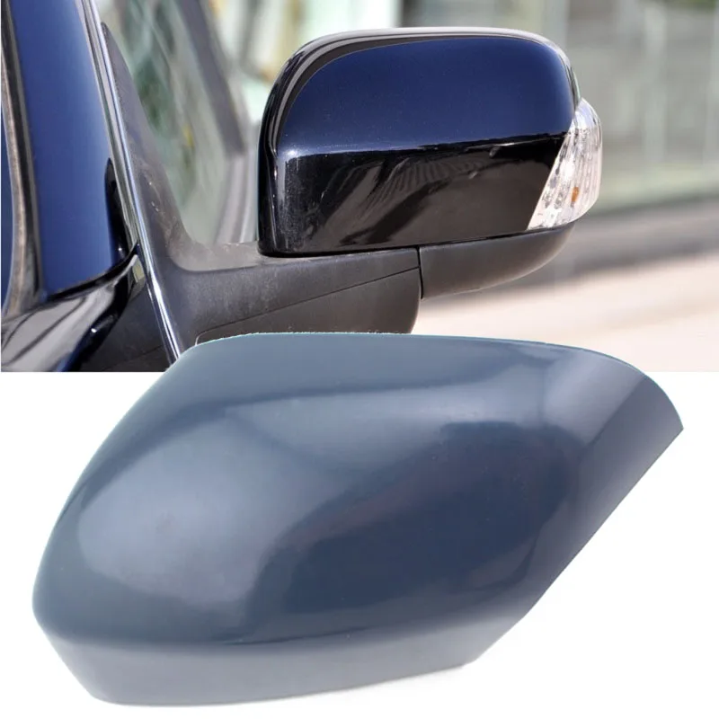 Lofty Richy для Volvo XC90 2007-2014 XC70 2008-2012 зеркальная крышка боковая корпуса (без цвета) |