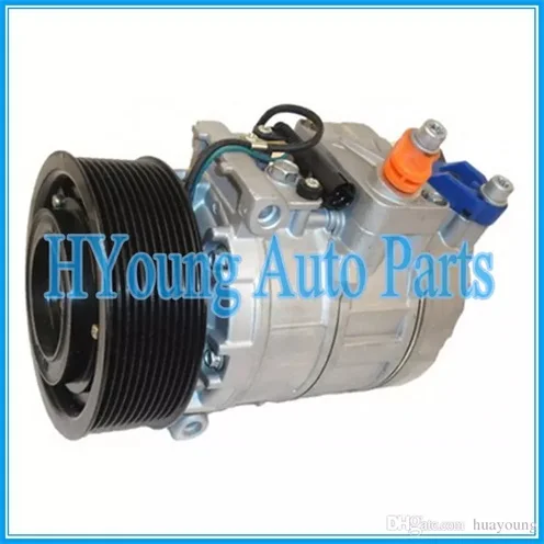 Auto a/c compressor 7SBU16C for Mercedes Benz A5412301311 5412301311