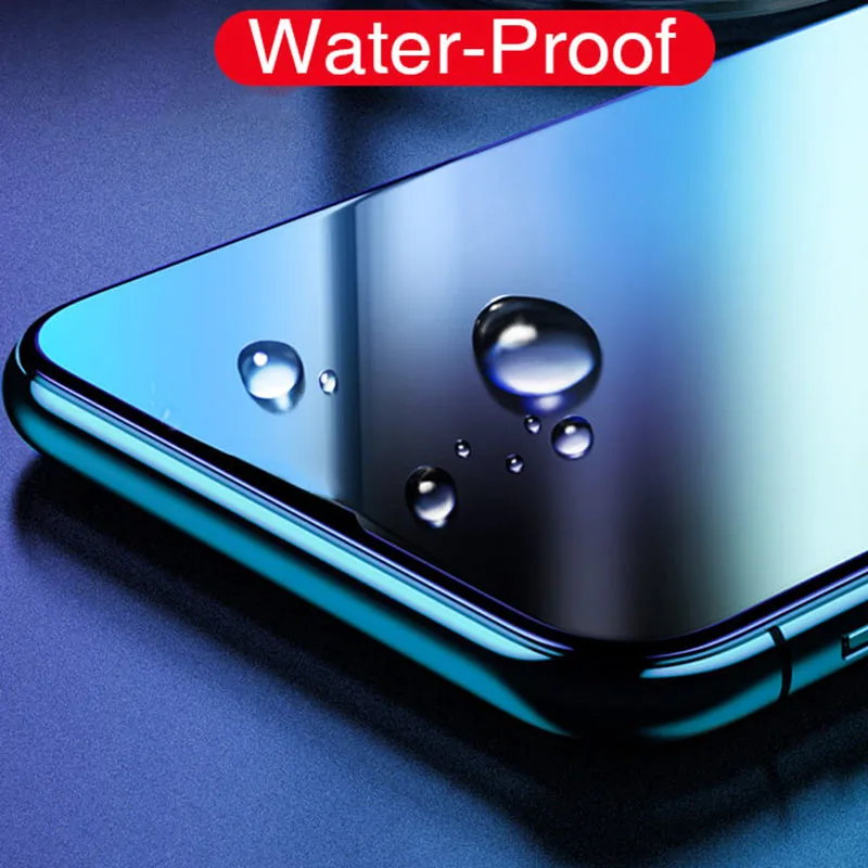 Защитное 3d стекло для Huawei Honor 20 Lite закаленное Hawei P40 P 30 40 Hono 10 легкая Защитная