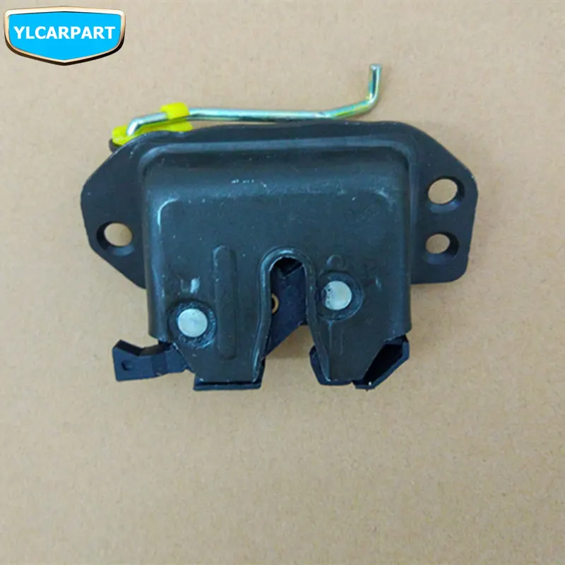 

For Geely MK Cross Hatchback,Car trunk door lock block