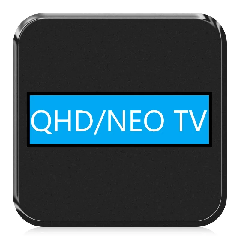 

QHD NEO Android TV Box IP France Europe Portugal TV M3u Sweden Norway Albania Poland IP Nederland Arabic Turkey Germany TV