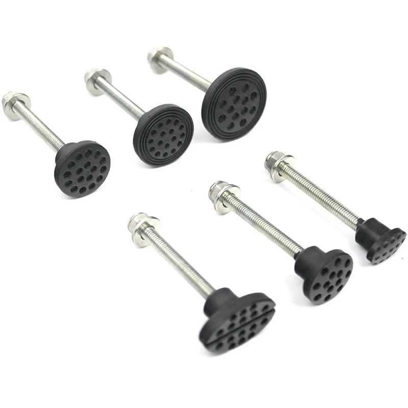 Hail Small Pit Rubber Nail Repairer Suction Cup Gasket Dent Repair Drawing Car Tool |