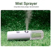 5 в 1 а распылитель для лица Ручной USB увлажняющий Распылитель для лица нано-распылитель для ухода за кожей Инструменты для красоты