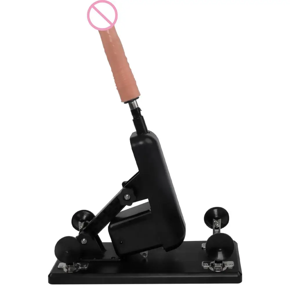 US $15.39 30% OFF|Stainless Steel Automatic Penis Sex Machine for Women Pum...