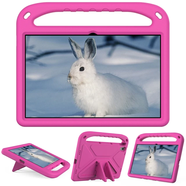 For Lenovo Tab P11 TB-J606F Case Kids Hand Strap Safe Eva Stand Cover Protector Case For Lenovo Tab P11 Plus TB-J616F Cover 11