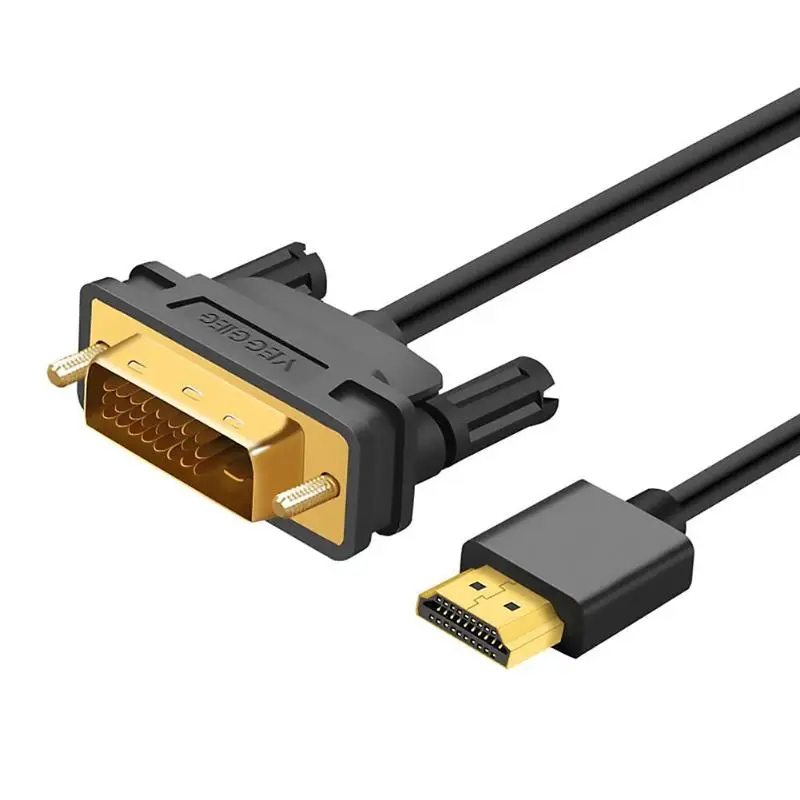 HDMI дви кабель 1080P позолоченный Мужской видеокабель, адаптер видео удлинитель кабеля HDTV кабель для HDTV DVD