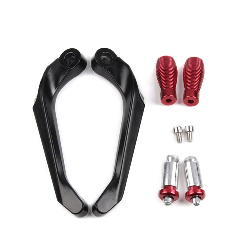 Алюминиевый руль мотоцикла рукавицы для honda cg125 suzuki tl1000r yamaha fz16 модель Aprilia RSV 2005 ktm 1290 супер Приключения