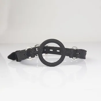 100% Medical Silicone Mouth Cock/Dildo/Bone/Ring/Ball Gag BDSM,Nipple Clamps,Bondage Gear,Sex Toys For Couples Puppy Play 4