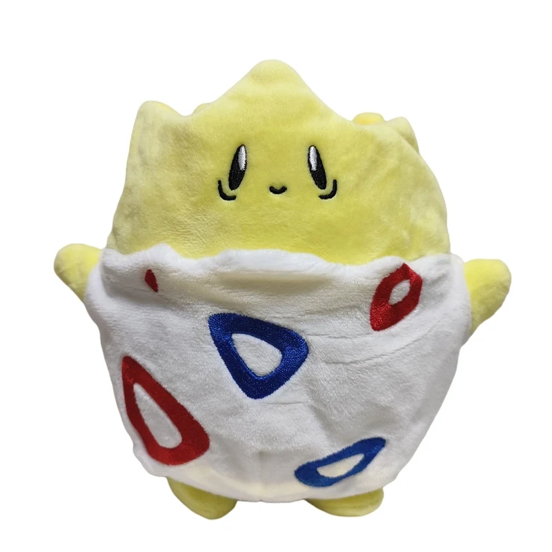 

Togepi Original Pokemon Pikachu Series Cartoon Plush Toy Soft Stuffed Dolls 18cm Limited Edition Children's Christmas Gifts