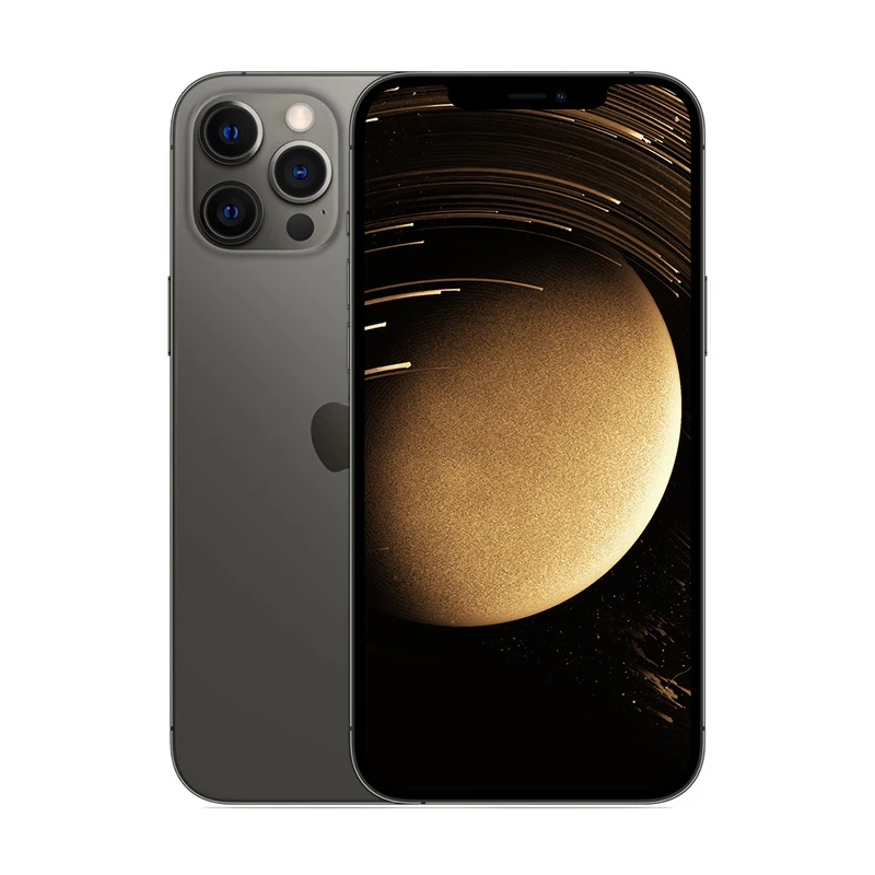 Ponsel Pintar Apple iPhone 12 Pro 5G 6 