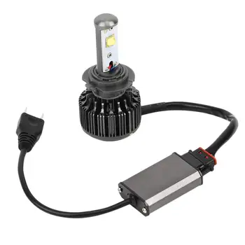

2x Car 60W 7600LM KIT 880/881/9004 White 6000K LED Headlight Bulb Driving Lights Exquisitely Designed Durable Gorgeous