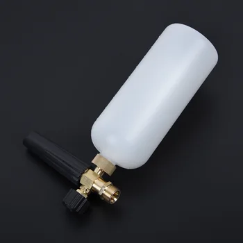 

Adjustable Snow Foam Lance Cannon For Karcher Series Pressure Washer Gun Tools