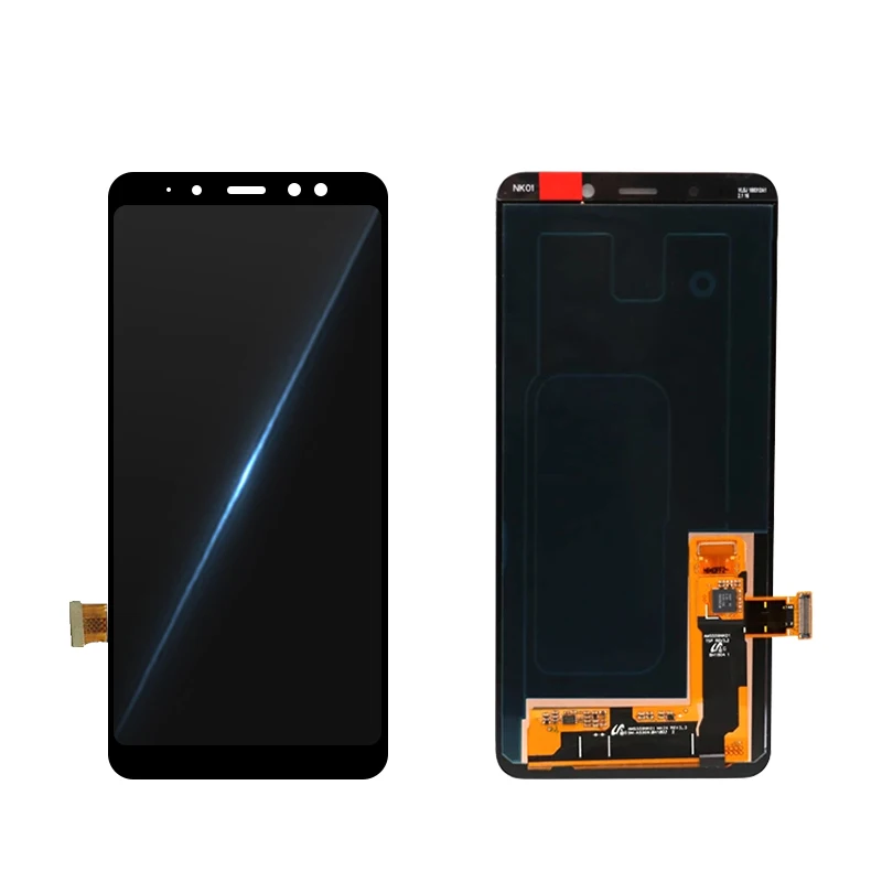 ЖК-дисплей для samsung Galaxy A8, ЖК-дисплей A530 A530F, сенсорный экран, дигитайзер, запасная часть