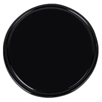 

1Pc Durable Dashboard Sticky Pad Car supplies Mobile Magic Phone Anti-skid Pad Silicone PU Round for Mobile Phones Keys Glasses