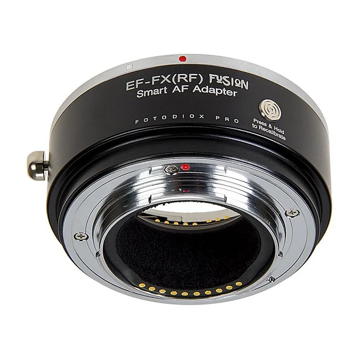 US $239.00 Fotodiox EFFX Lens Adapter With ND Throttle Filter AF For Canon EF EFS Lens To Fuji Fujifilm X Mount Camera XT3 XT30 XA1 XT100