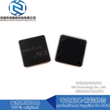 

LQFP-144 original package 8-bit microcontrollers voltage regulator logic ics driver ic STM32F207ZET6 STM32F207ZE STM32F207