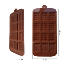 Chocolate  Candy Bar Mould