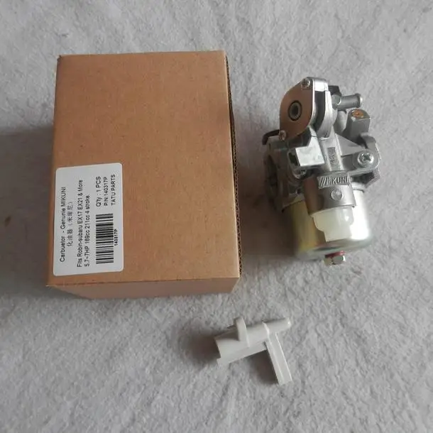 Карбюратор и уплотнительные прокладки EX21 MIKUNI для ROBIN SUBARU 7HP 211CC насос мойки