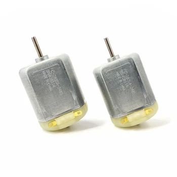 

2PCS original Carbon Brush 280-2485 DC Micro Motor DC Toy DIY Car Model Ship Model FC-280SA-2485