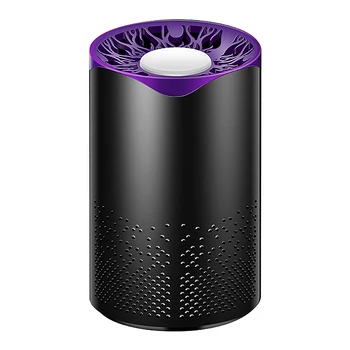 

Electric Mosquito Killer USB USB UV Lamp No Noise No Radiation Insect Killer Flies Trap with Trap Lamp for Indoor Home