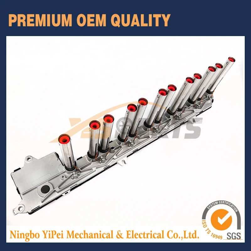 Ignition Coil Pack Repair Kit Mosfet Spark Plug For Benz CL600 S600