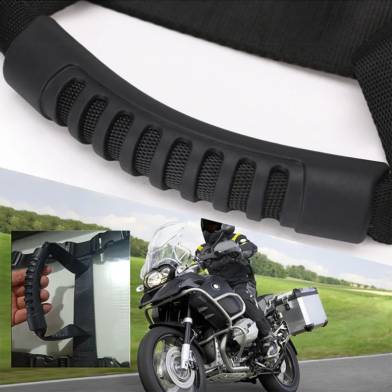 Ручной ремень с ручкой для BMW R1200GS LC F700GS F800GS ADV AADVENTURE KTM 1190 1090 1290 Harley ADVENTURE