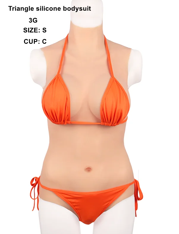 三代S款塑身三角连体C罩杯