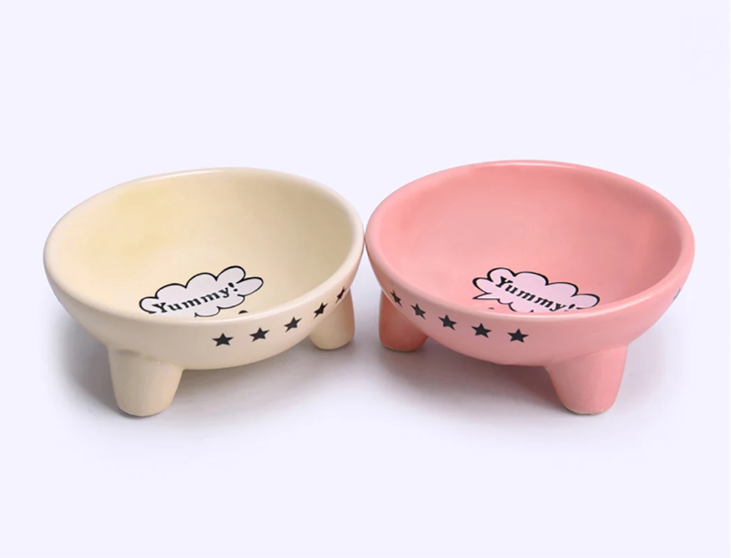 cute dog bowls