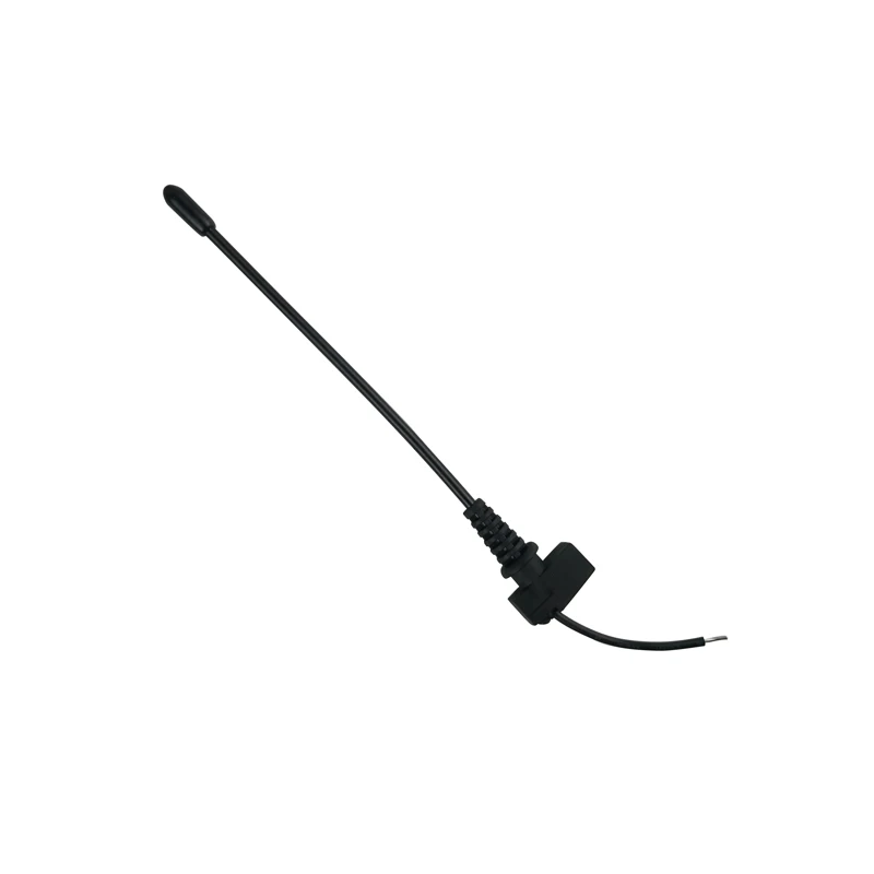 antena de microfone antena para microfone sem fio compatível com sennheiser peça de substituição para reparo do microfone