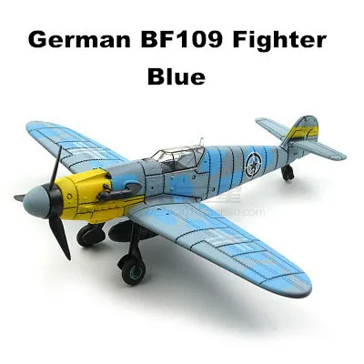BF109 Blue