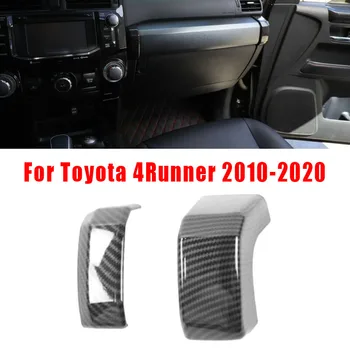 

Carbon Fiber Strip Cover For Toyota 4Runner 2010-2020 Car 2pcs Sticker