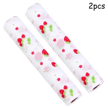 

2 Roll 500m * 30cm/196.85" * 11.81" Waterproof Kitchen Cabinet Drawer Non-Slip Liner Mat Shelf Placemat Pad Desk Cover