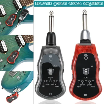 

Digital Guitar Effect Amplifier System for Electric Guitar H7JP