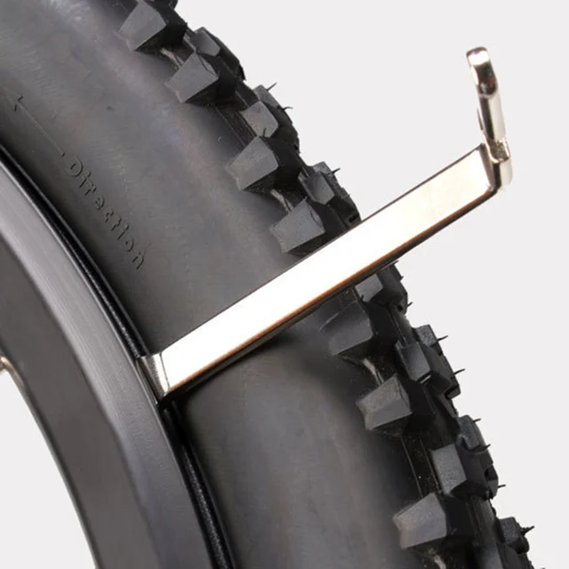 Fahrrad Reifenheber-Set  Reifenmontierhebel, Reifenentferner-Zange, Fr  Mountainbike & Rennrad Reparaturen, Neu
