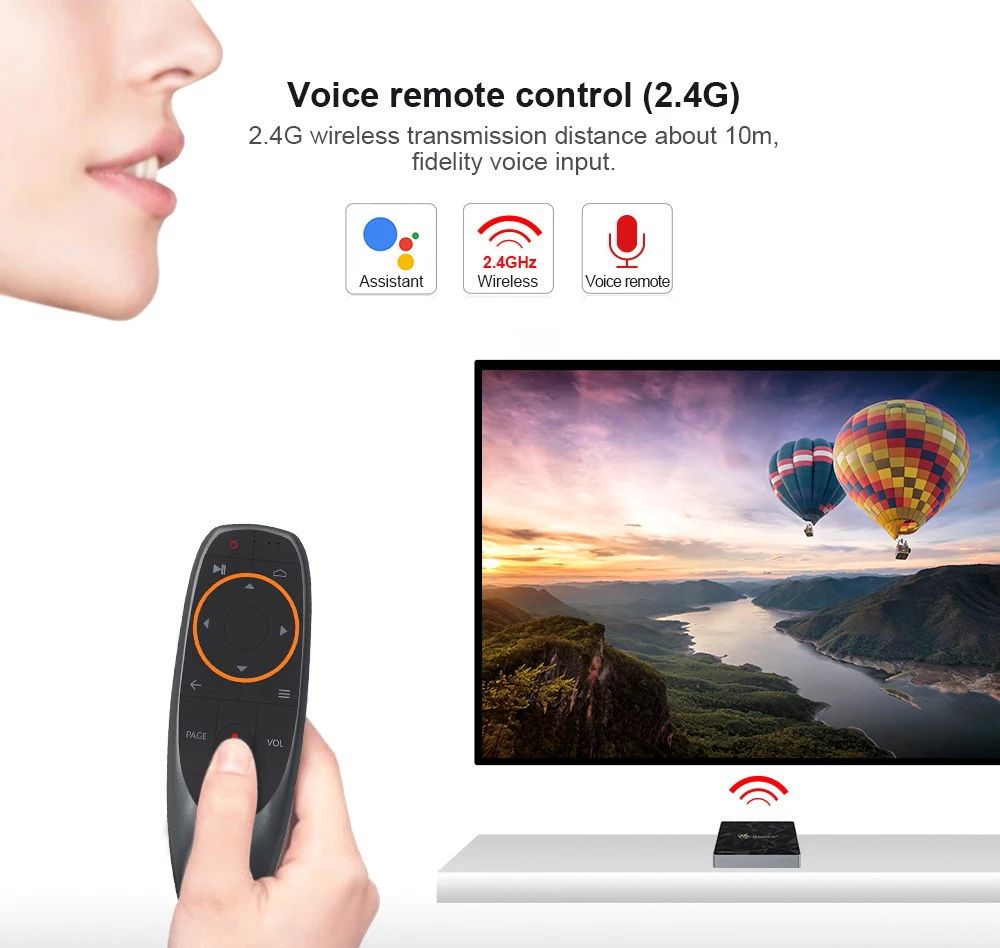 Beelink GT1 Ultimate tv Box Amlogic S912 Восьмиядерный процессор телеприставка медиаплеер Android 7,1 Bluetooth 3G 32G 2,4G+ 5,8G двойной WiFi