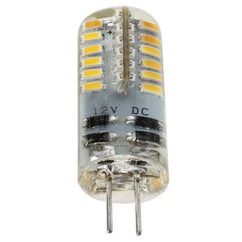 

2W G4 48 3014 SMD LED Lamp AC / DC12V Warm White light for home-use