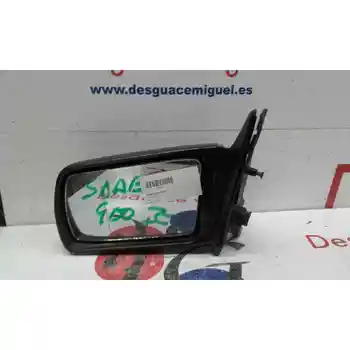 

LEFT REARVIEW SAAB 900 SALOON