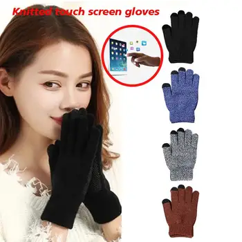 

Warm Gloves Riding Glove Non Slip Winter Motorcycle M 4 Color Ski Gloves Mobile Phone Bicycle Skiing Waterproof Touch Screen
