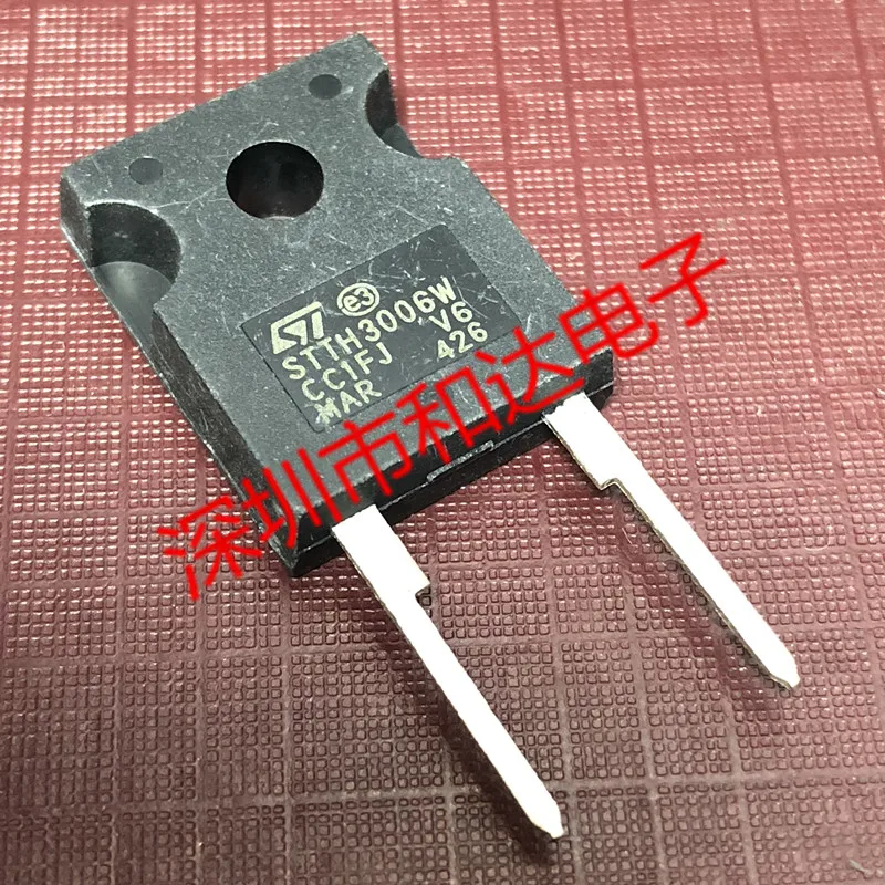 STTH3006W-247 600V 30A