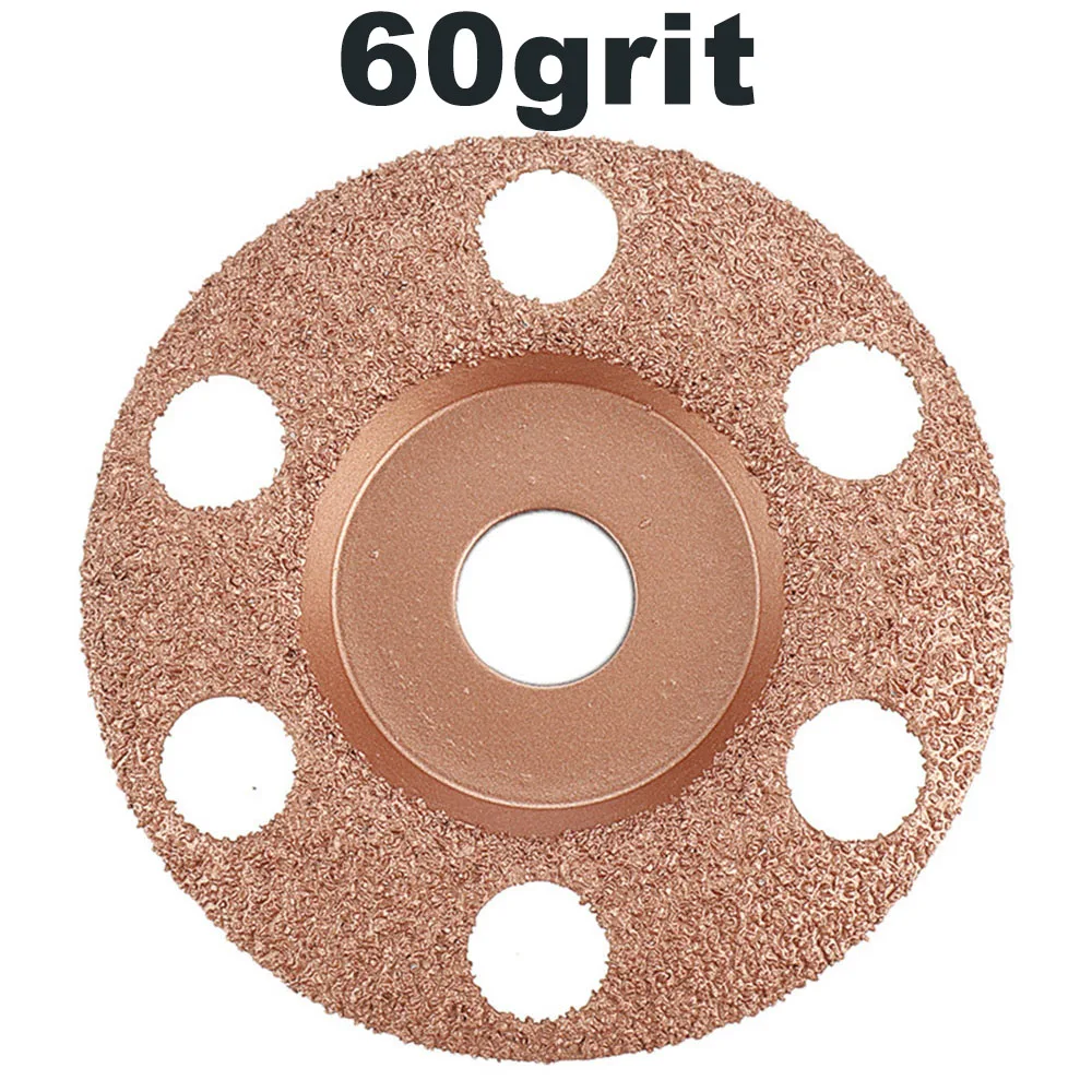 

Angle Grinder Shaping disc DIY See Through Woodworking Carving Modeling