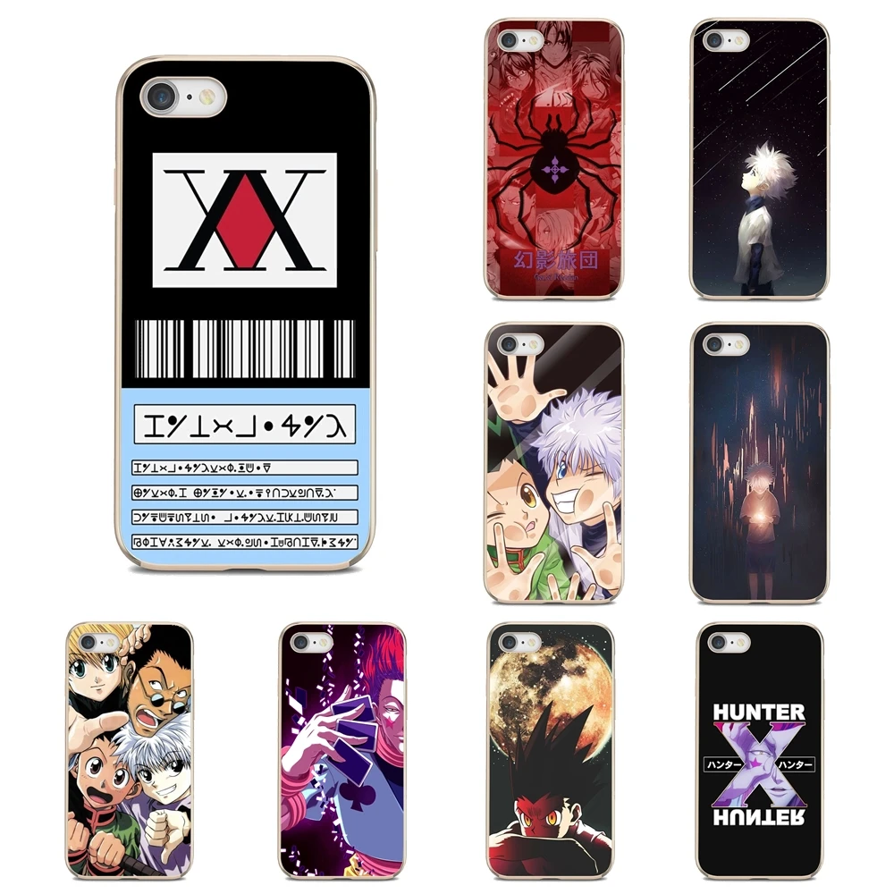 Чехол для мобильного телефона Hunter x Аниме Hisoka HTC U11 U12 One M7 M8 M9 M10 A9 X9 E9 Plus Desire 530 626 628 630