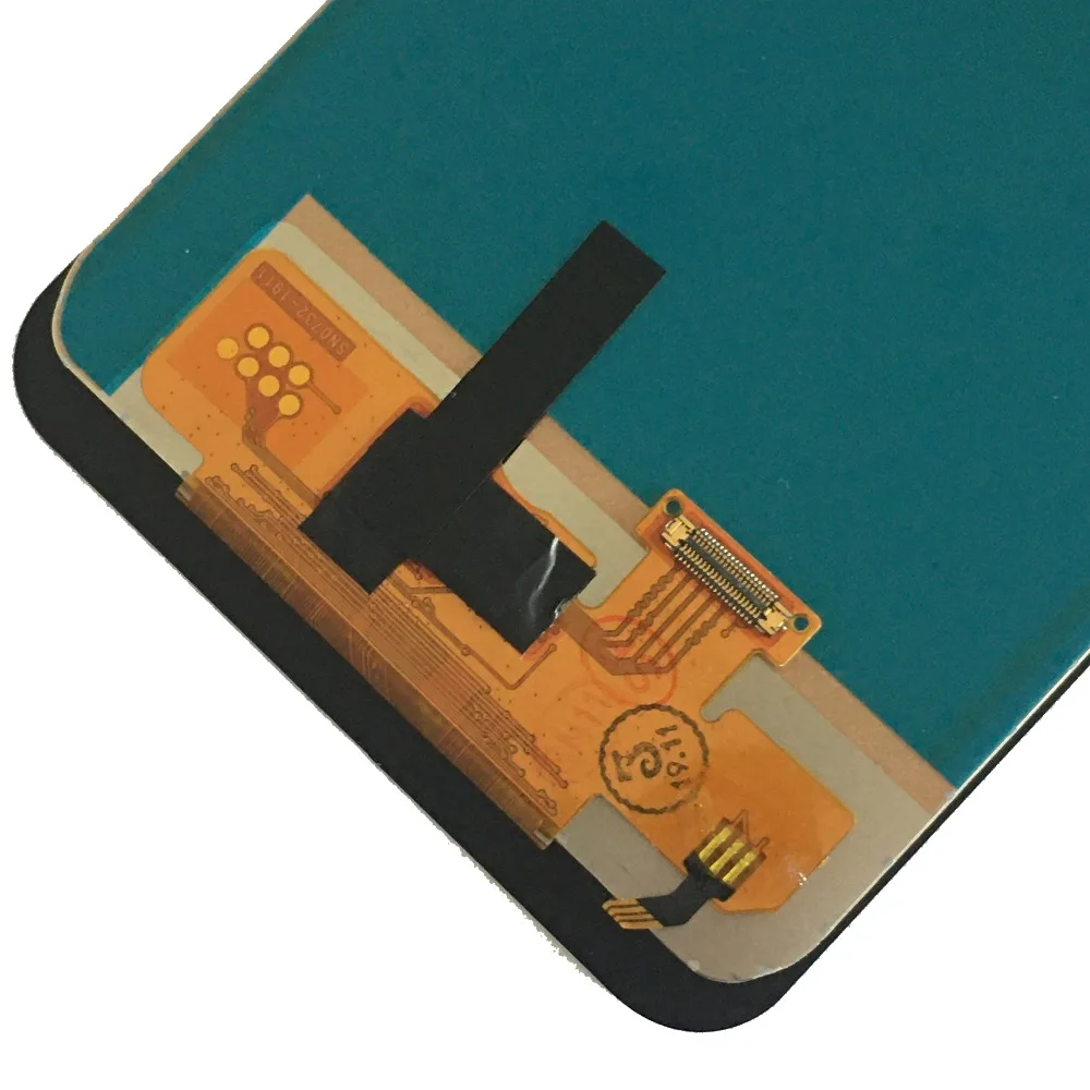 С закаленным стеклом для Incell/ для samsung Galaxy A30 A30 A305 A305F A305DS ЖК-дисплей сенсорный экран сенсор