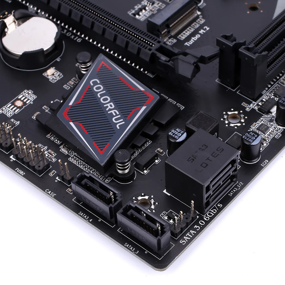 Красочная материнская плата Battle-Ax B360M-HD PRO V21 Материнская плата системная плата мульти-защита LGA1151 coffee Lake-S процессор