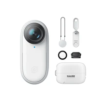 Aliexpress - Insta360 GO 2 Small Action Camera Weighs 1 oz Waterproof Stabilization POV Capture with Charge Case Wearable Camera Accessories