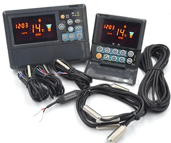 

BF-M170G Sheung Shui Heating Backwater Full-function Solar Hot Water System Water Temperature and Water Level Controller