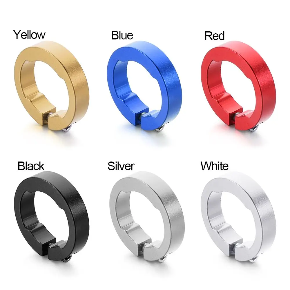 Bar Lock Aluminum Alloy Bicycle Cycling Accessories Bike Handlebar Part End Lock Rings End Plug Bicycle Grips Ring bicycle handlebar grips,bicycle accessories,bike handlebar plugs,bicycle handlebar ends