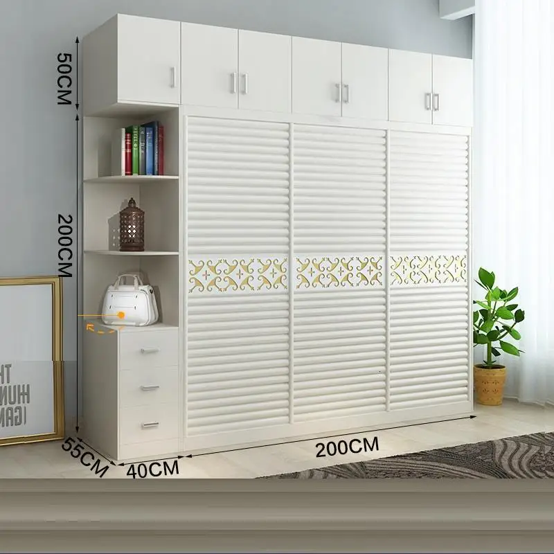 Dolap D Zenleyici одежда Giyim Armoire Rangement Vetement Meubel Kast мебель для шкафа Mueble De Dormitorio шкаф для спальни - Цвет: MODEL Y