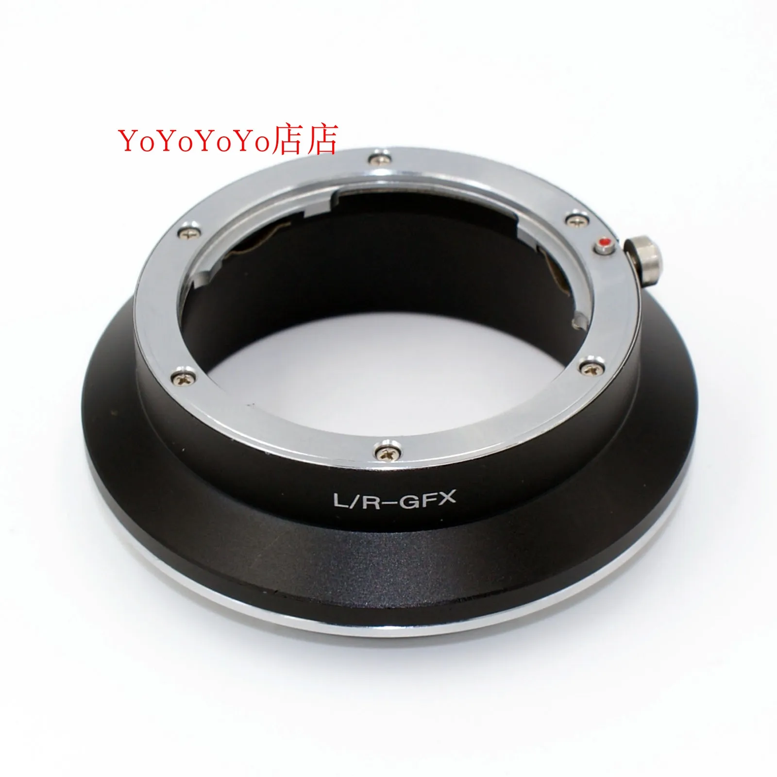 LR-GFX переходное кольцо для объектива leica lr r объектив для fuji пленка fuji GFX g Крепление GFX50S GFX50R камера среднего формата